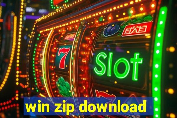 win zip download