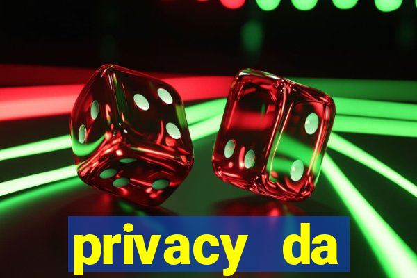 privacy da pipokinha vazado