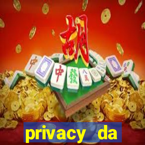 privacy da pipokinha vazado