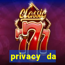 privacy da pipokinha vazado