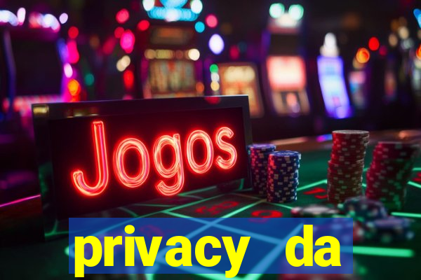 privacy da pipokinha vazado