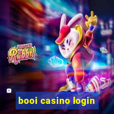 booi casino login