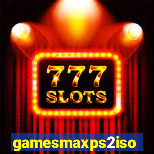 gamesmaxps2iso