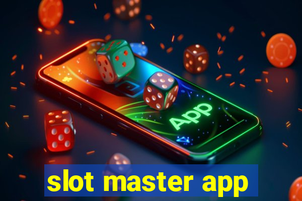 slot master app