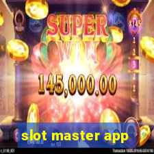 slot master app