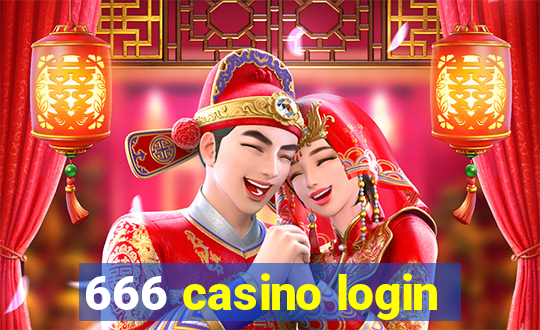 666 casino login