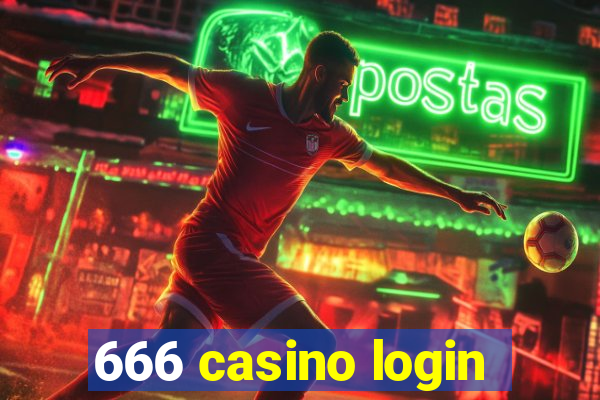 666 casino login