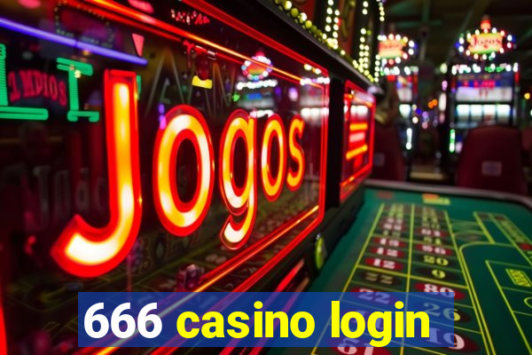 666 casino login