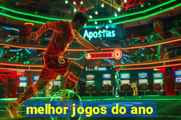 melhor jogos do ano