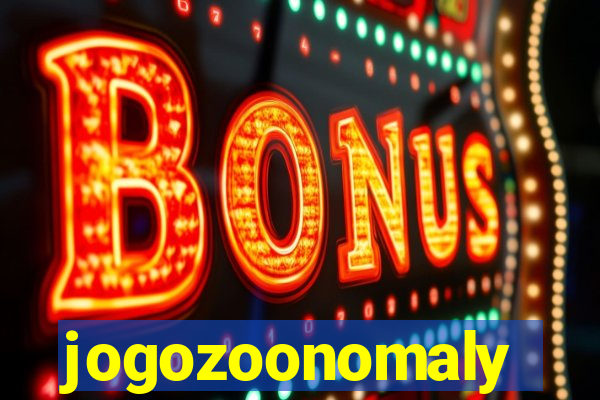 jogozoonomaly