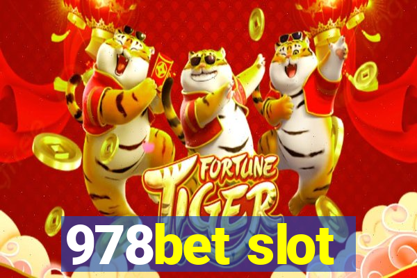 978bet slot