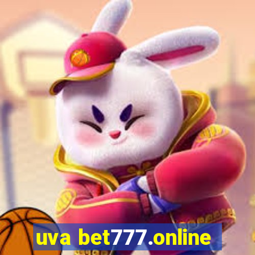 uva bet777.online