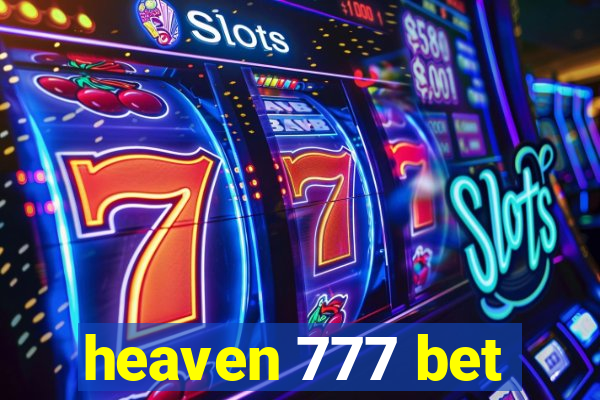 heaven 777 bet