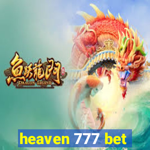 heaven 777 bet