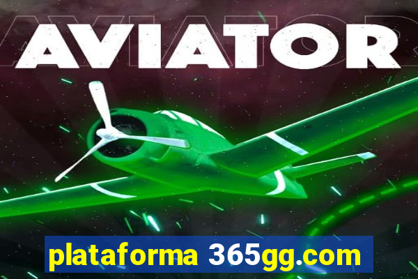 plataforma 365gg.com