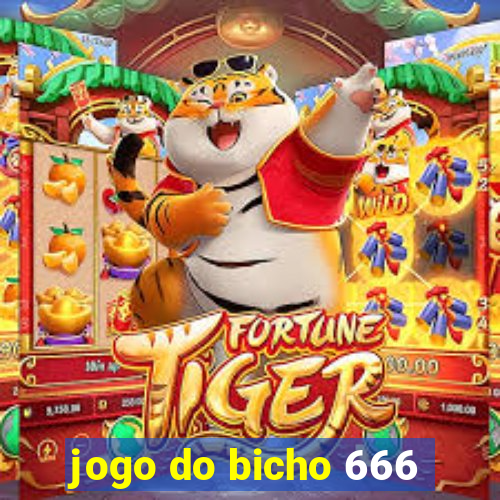 jogo do bicho 666