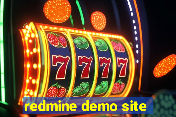 redmine demo site