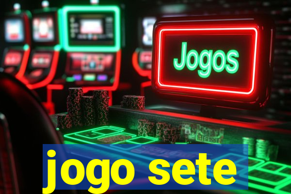 jogo sete