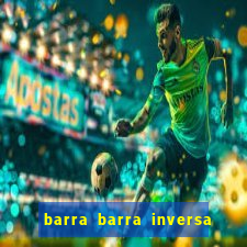 barra barra inversa - twitch