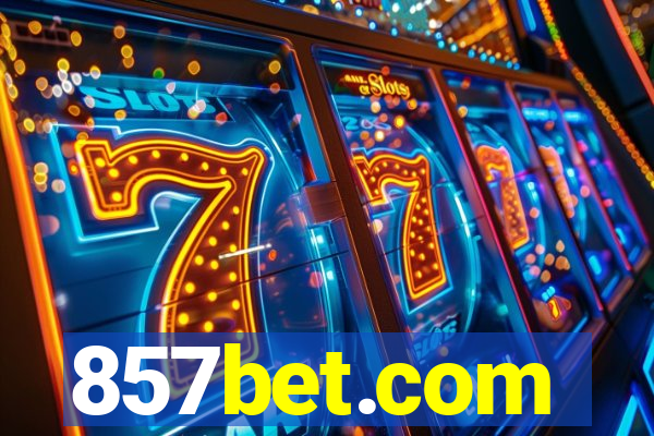 857bet.com