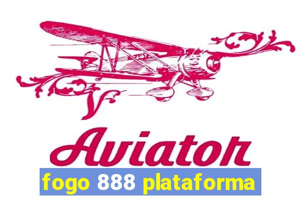 fogo 888 plataforma