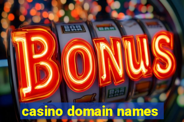 casino domain names