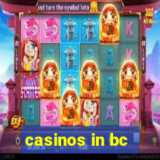 casinos in bc