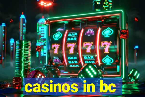 casinos in bc