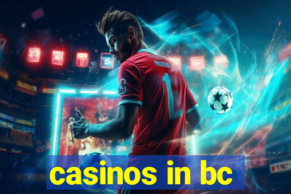 casinos in bc