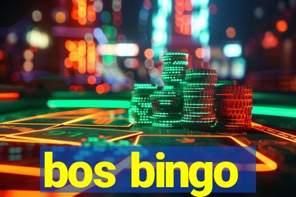 bos bingo