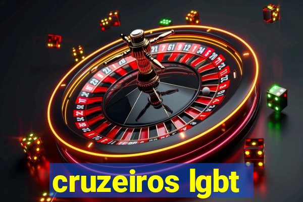 cruzeiros lgbt