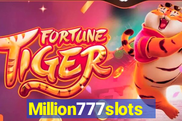 Million777slots