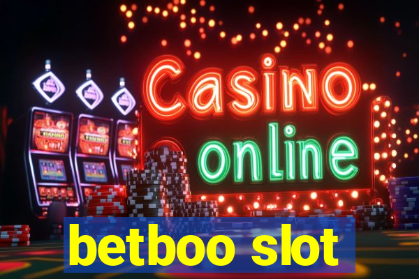 betboo slot