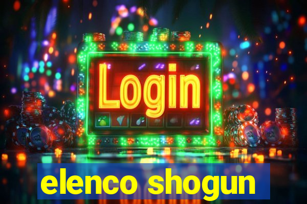 elenco shogun