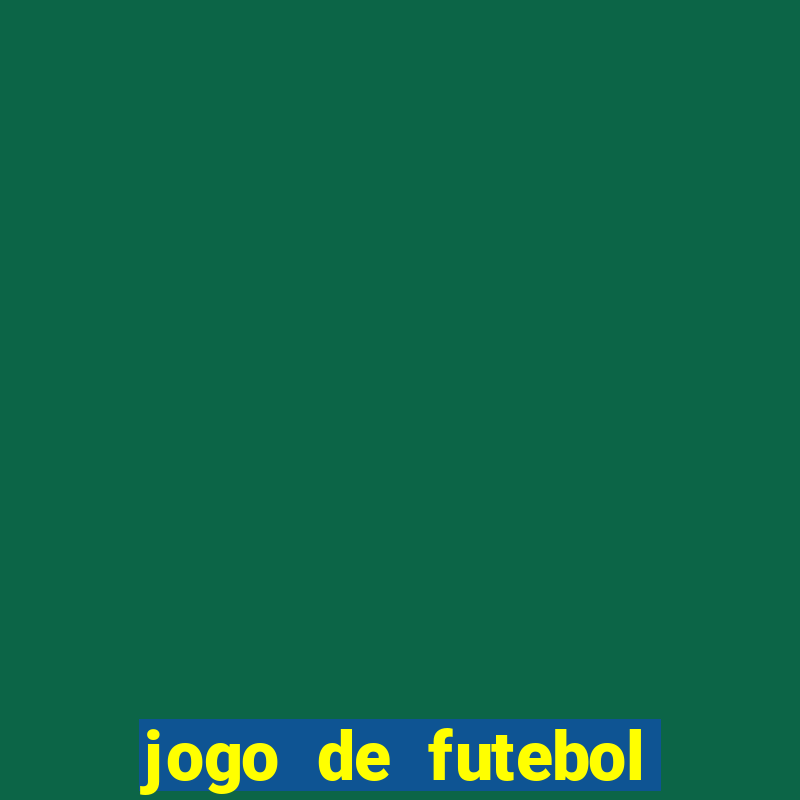 jogo de futebol para pc fraco