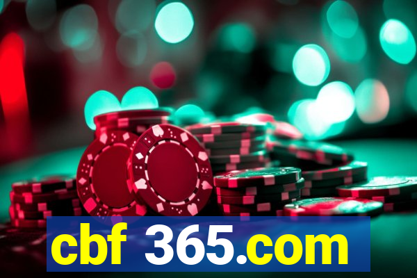 cbf 365.com