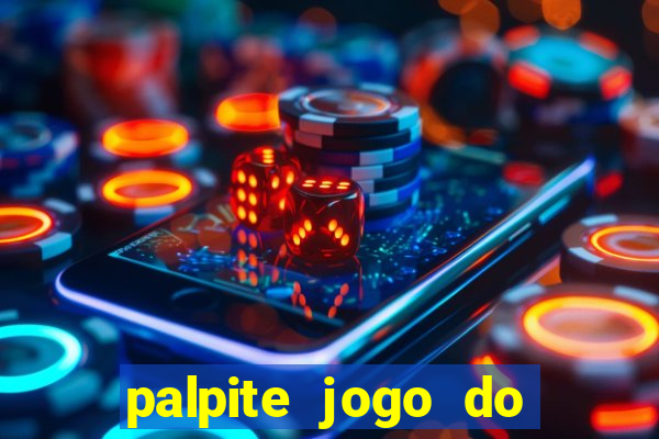 palpite jogo do santos hoje