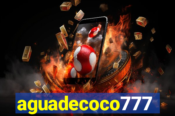 aguadecoco777