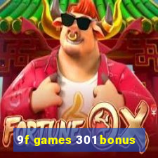 9f games 301 bonus