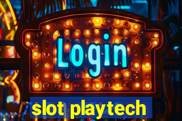 slot playtech