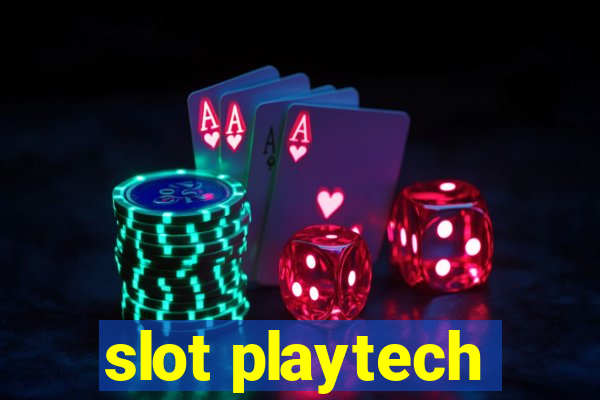 slot playtech