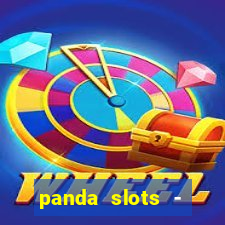 panda slots - vegas casino 777