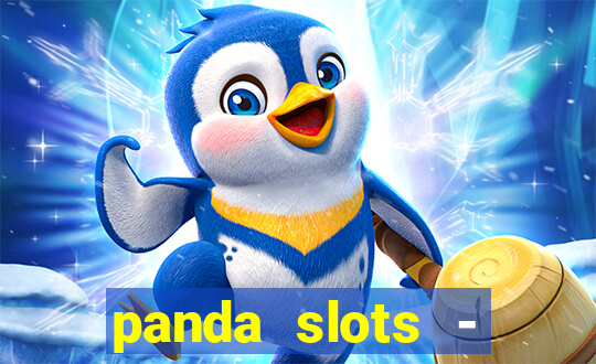 panda slots - vegas casino 777