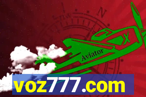 voz777.com