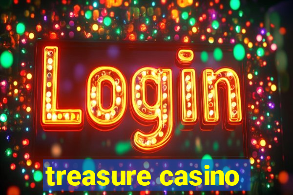 treasure casino