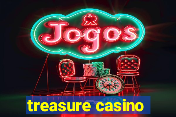 treasure casino