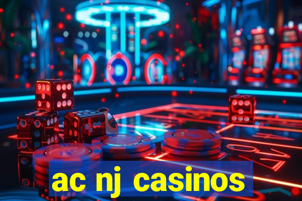 ac nj casinos