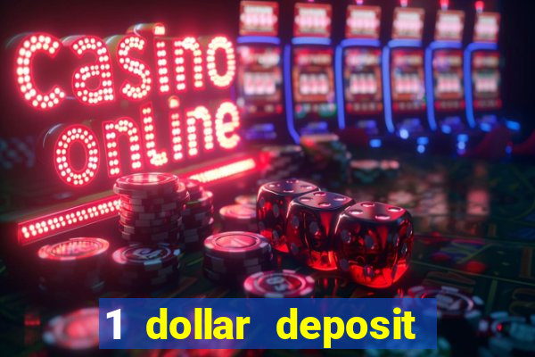 1 dollar deposit casino nz