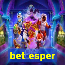 bet esper