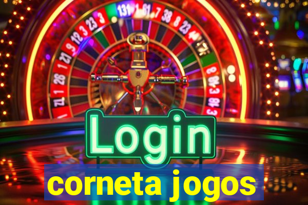 corneta jogos